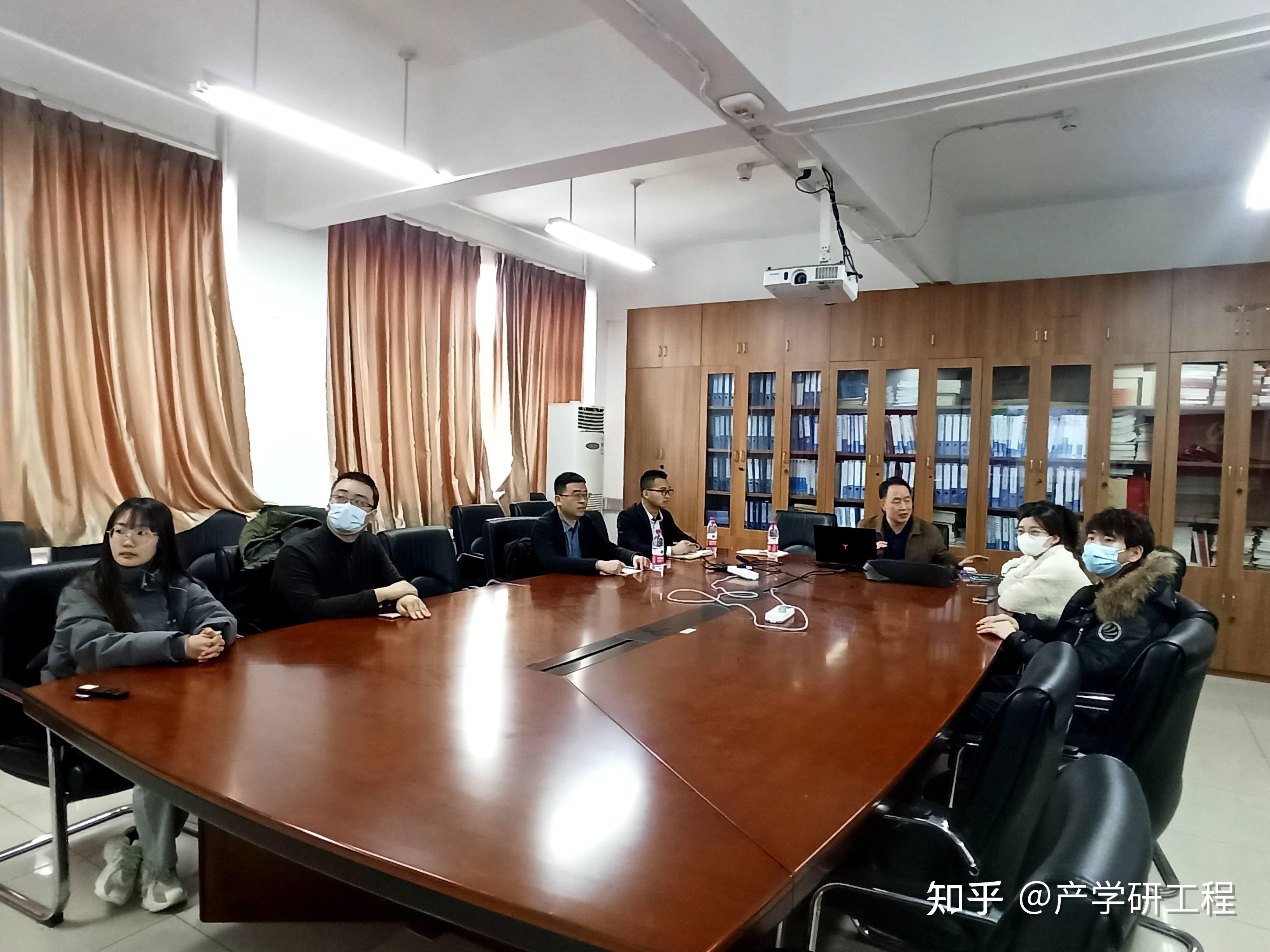 筑境产学研：融智聚力筑创新之境，协同共生启发展新篇 - 知乎