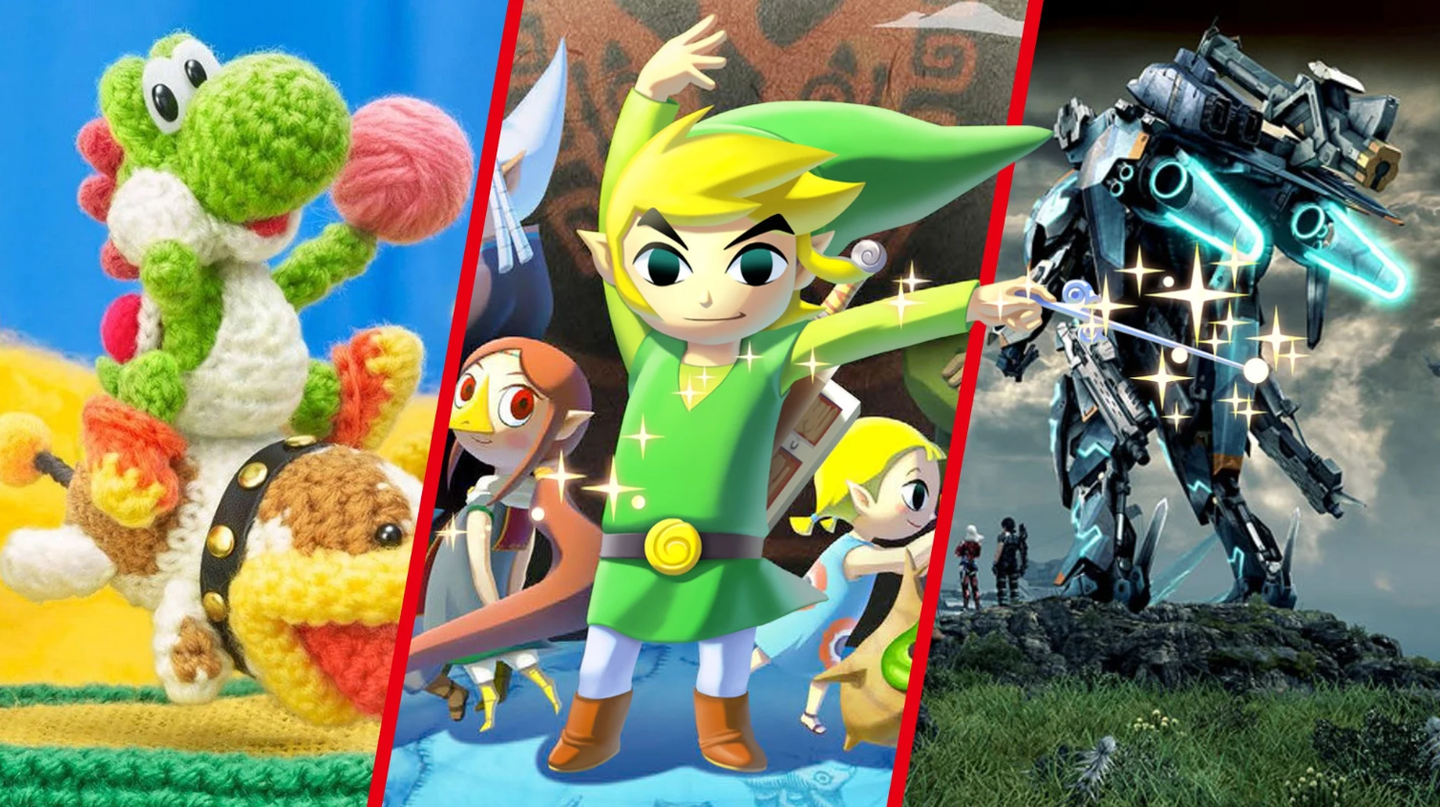 盘点wii U 上最有可能移植switch 的10 款游戏 知乎
