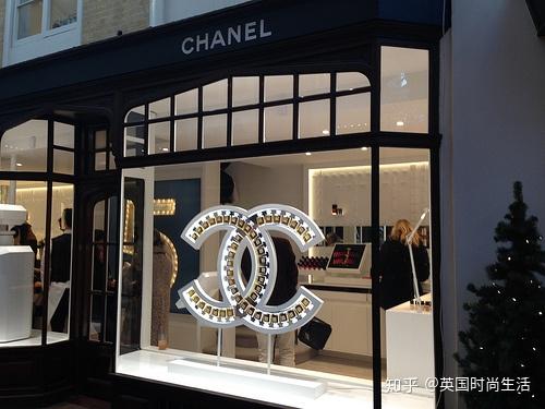 chanel總部遷到倫敦倫敦全球首個chanel眼鏡精品店