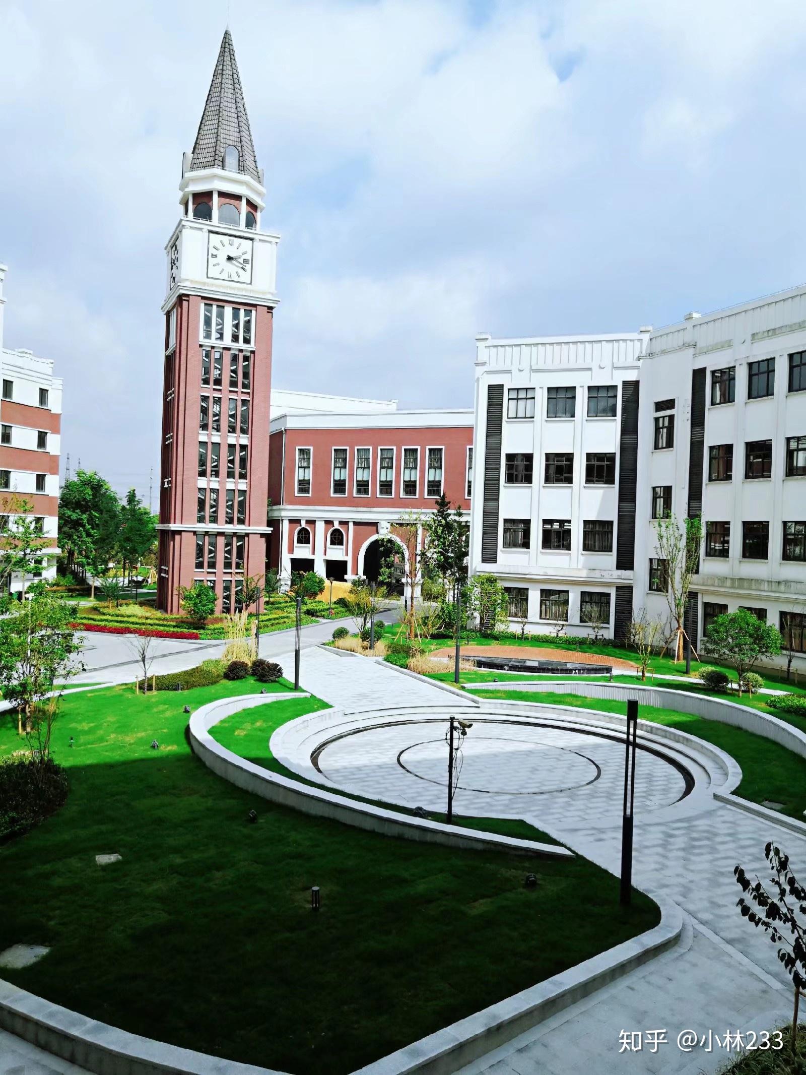 在上海市第二中学就读是一种怎样的体验? - 知乎