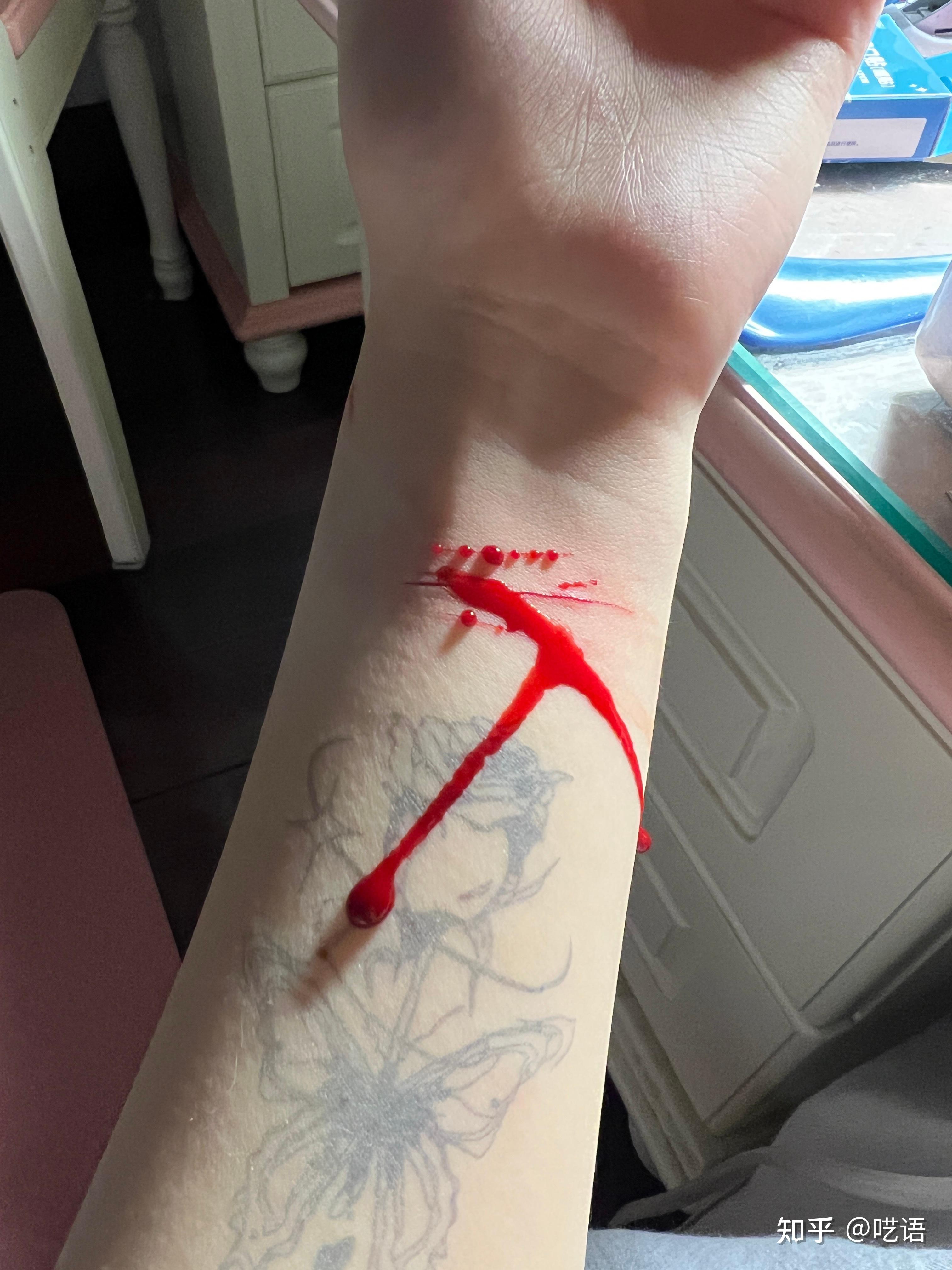 高中生自残怎么回事?