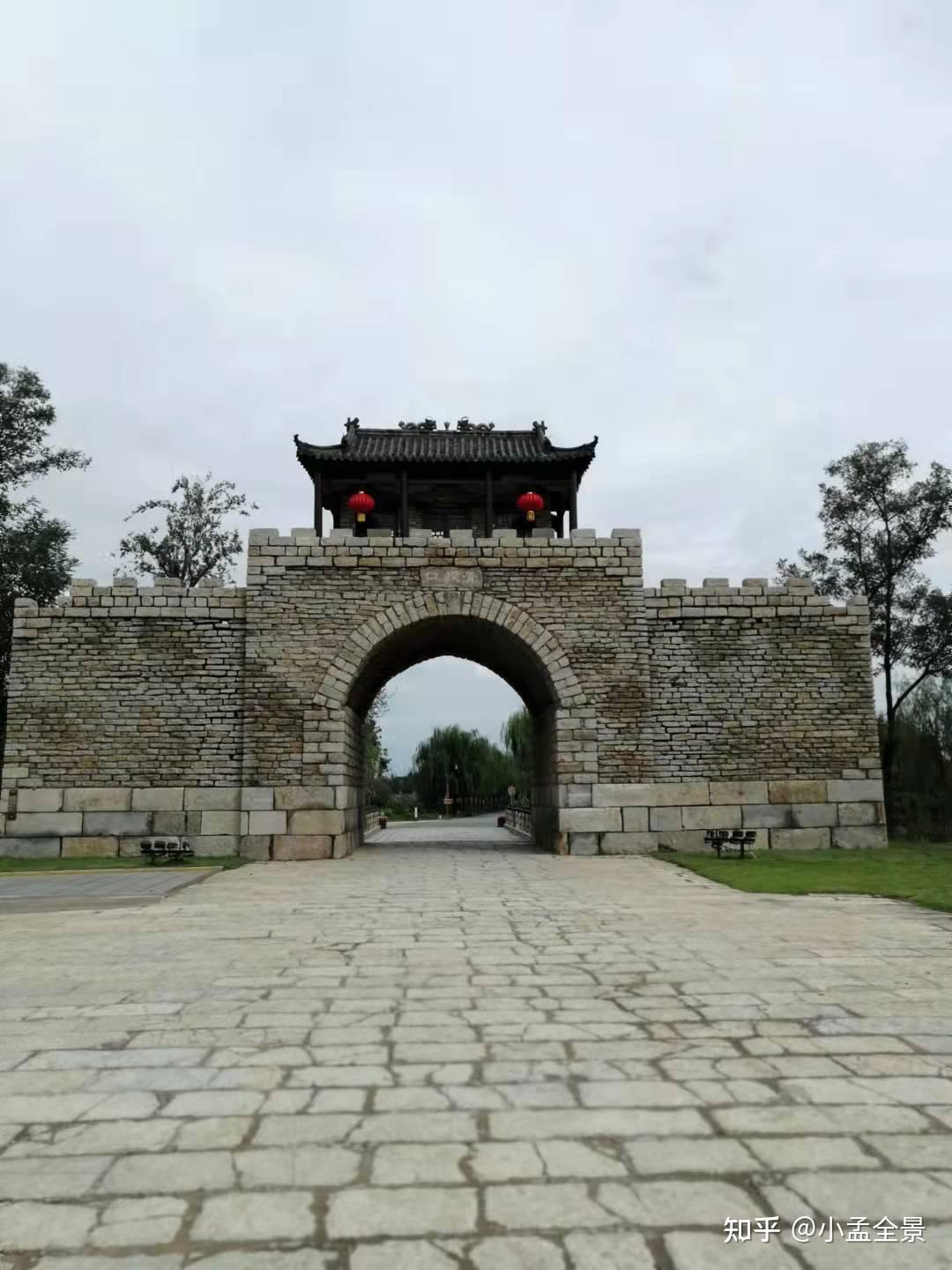 红高粱影视基地vr全景