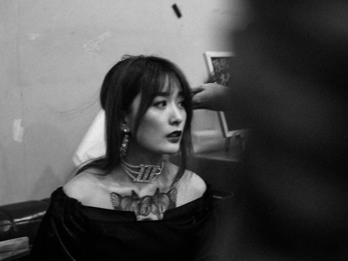 如何评价女rapper木秦