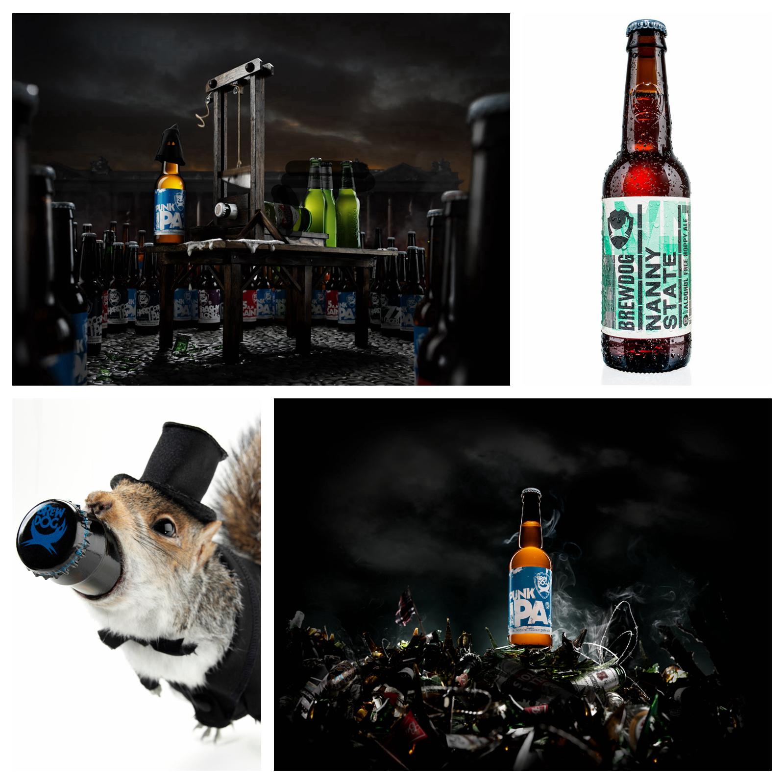 最具摇滚精神的酿酒厂——酿酒狗