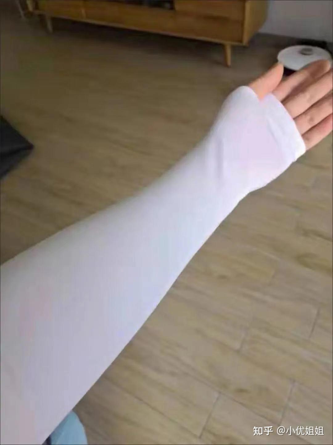 有什么好的冰袖品牌推荐? - 知乎