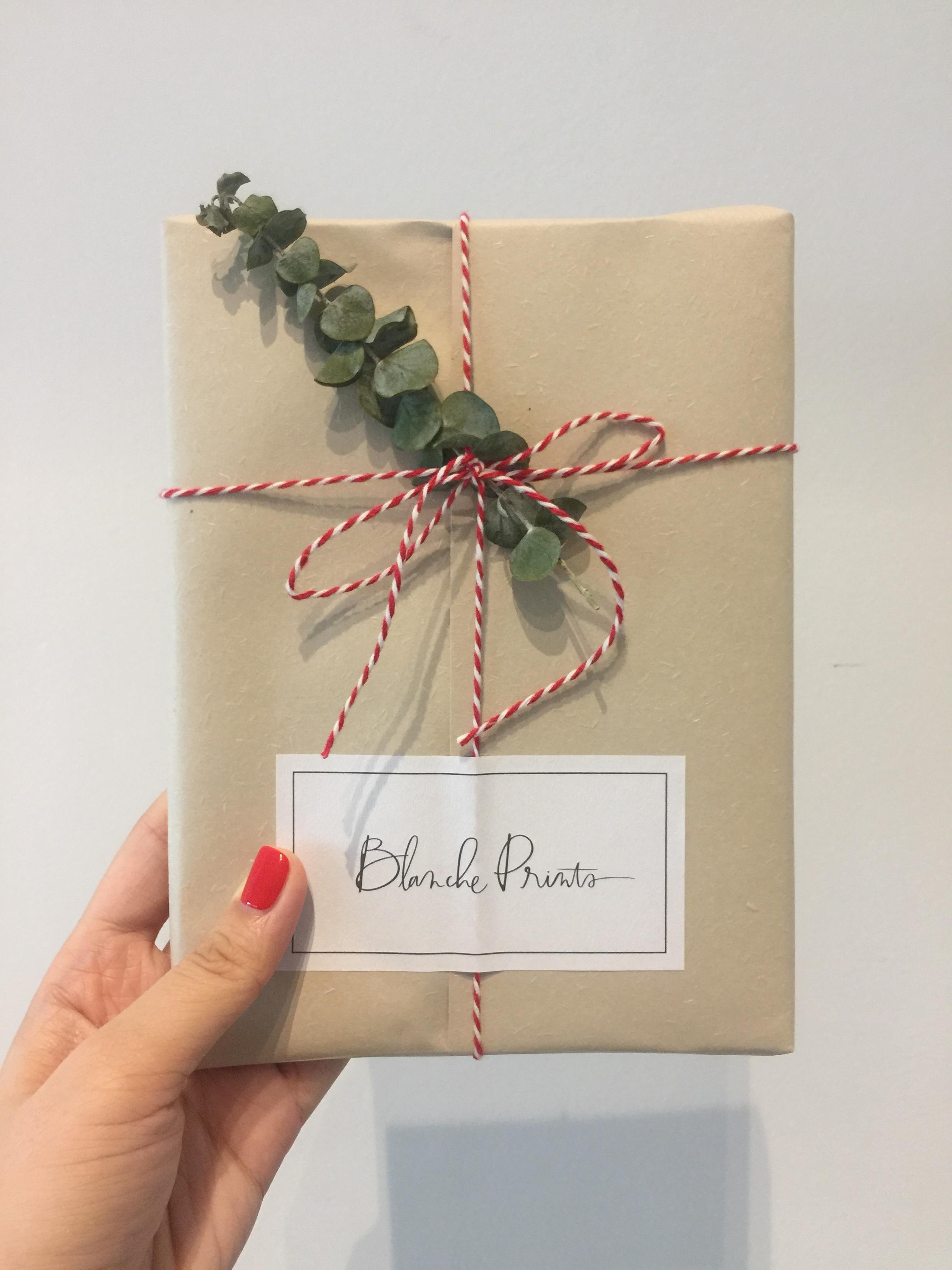 送生日礼物怎么包装一本书啊