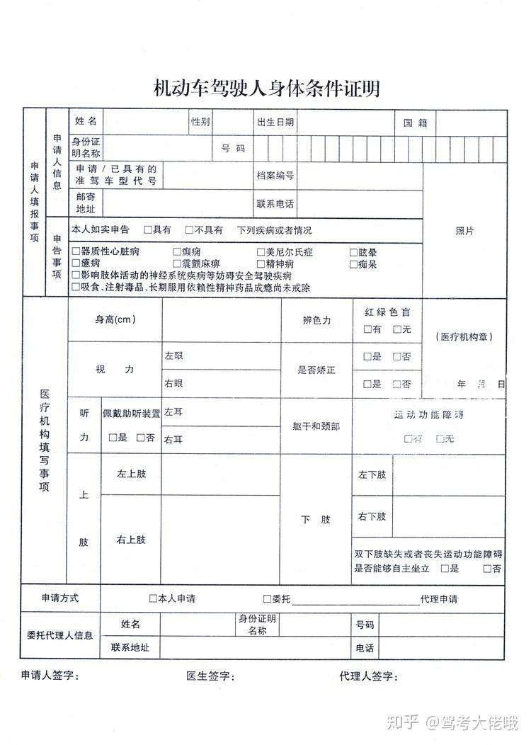 驾校体检要挂号吗(驾校体检需要排队吗)