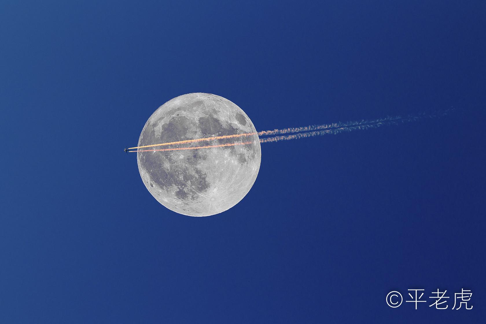 单反/微单相机如何拍摄满意的月亮照片?202003版本 - 知乎