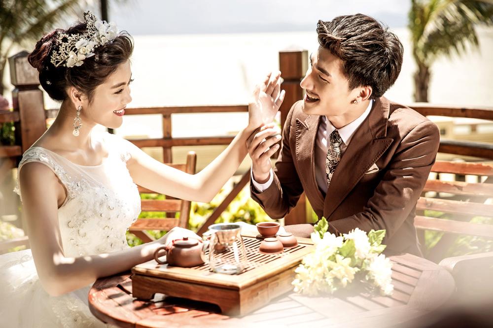 中山小榄金夫人婚纱摄影怎么样?