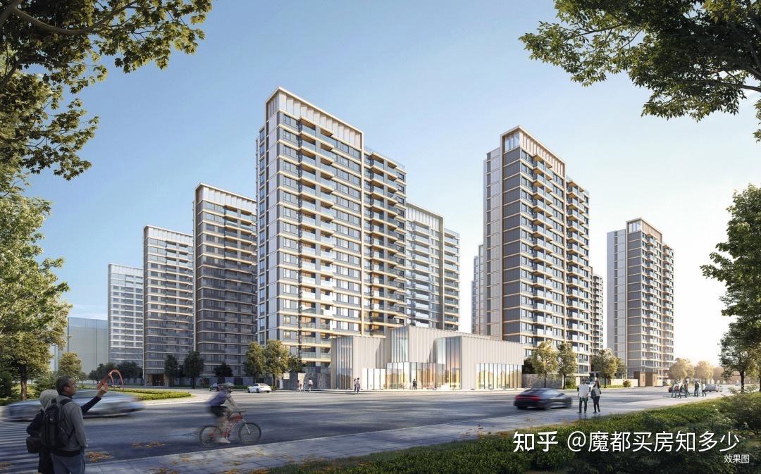 2023年上海新房四批次官宣！ 24个新盘预备入市！6808套！附积分预测！5月上海买房必看！ - 知乎