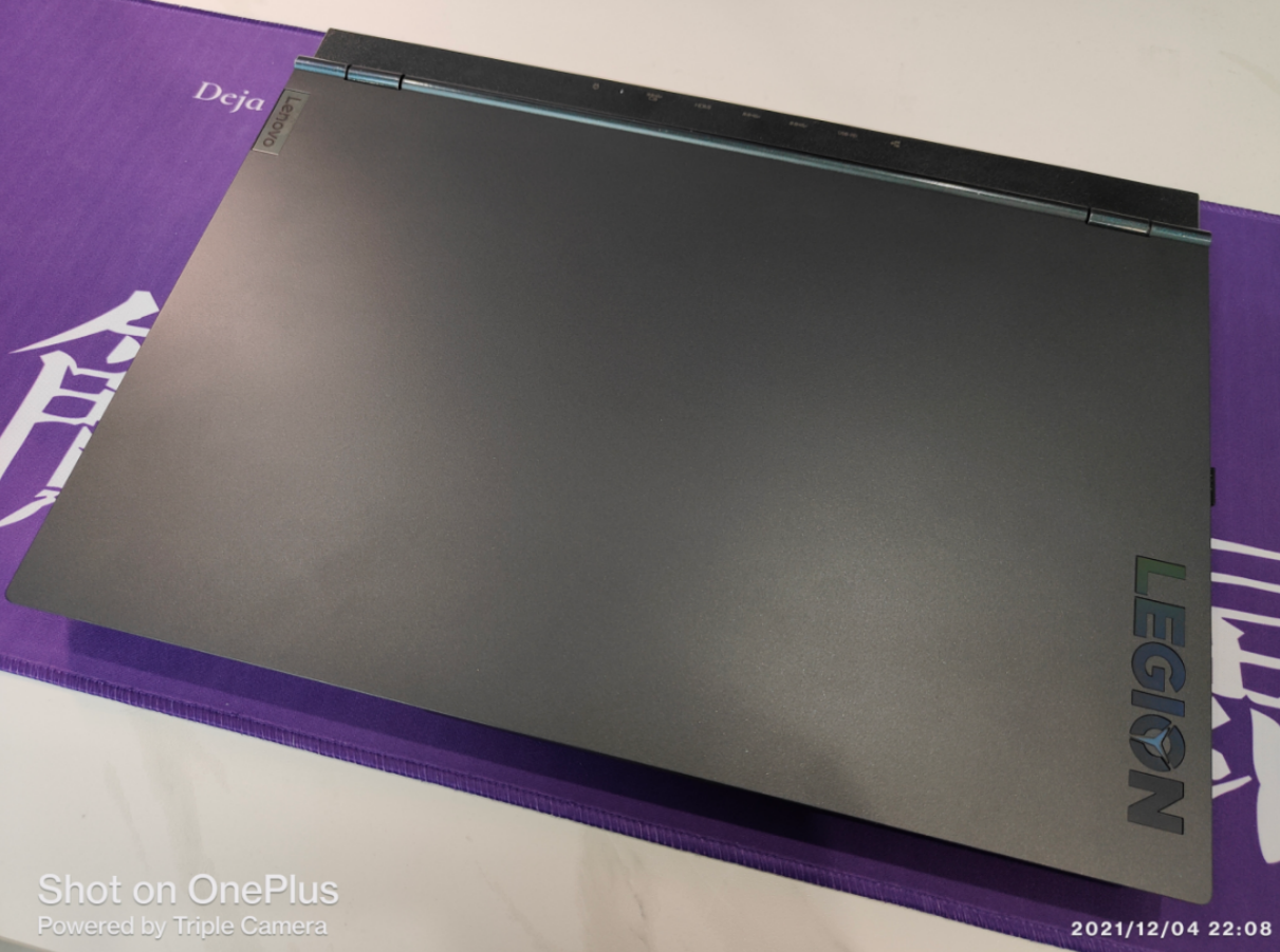 amd纯血游戏本拯救者r7000p2021款评测