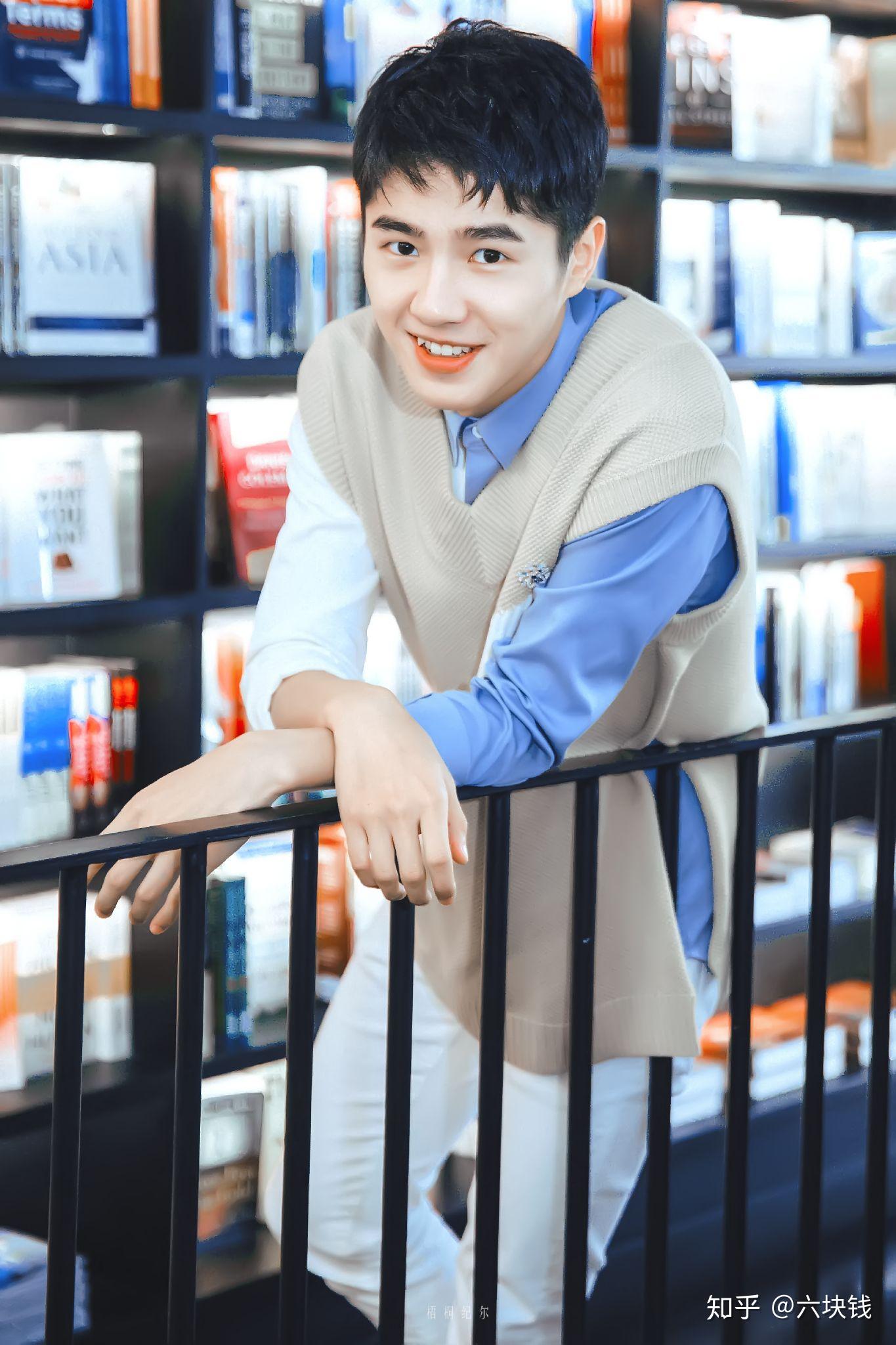 可以分享一下你的压箱底刘昊然神图吗