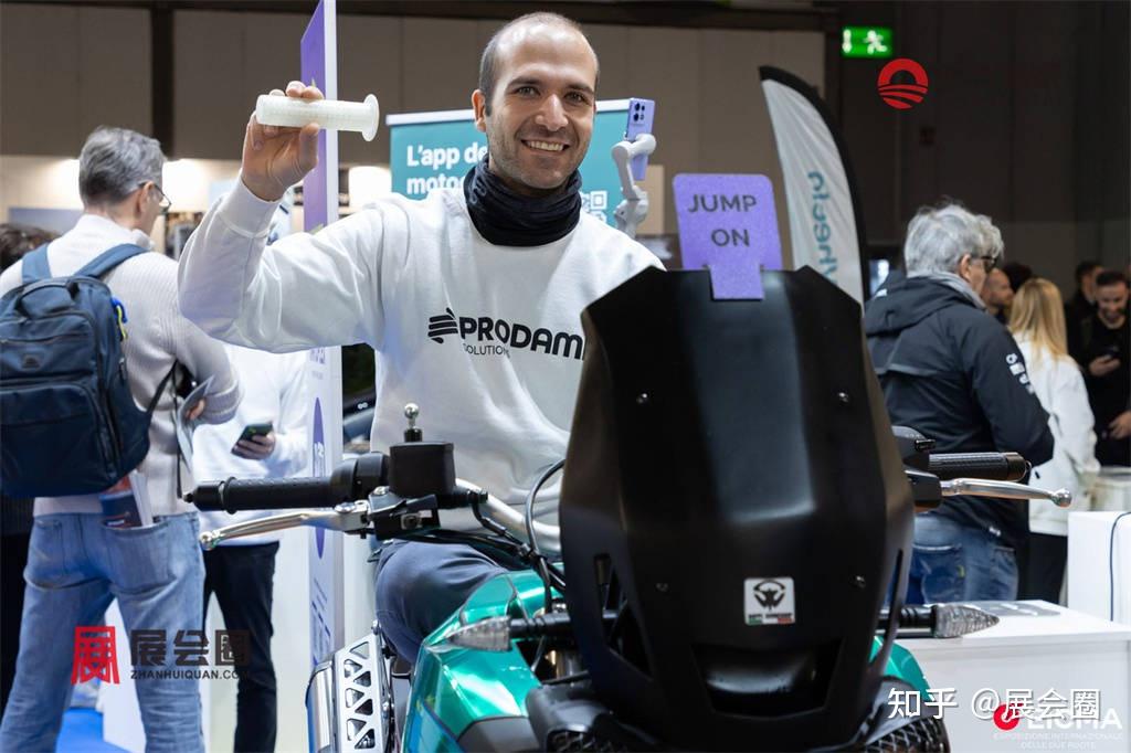 2025年意大利米兰国际摩托车、自行车及滑板车展EICMA MOTOR EXPO 2025 - 知乎