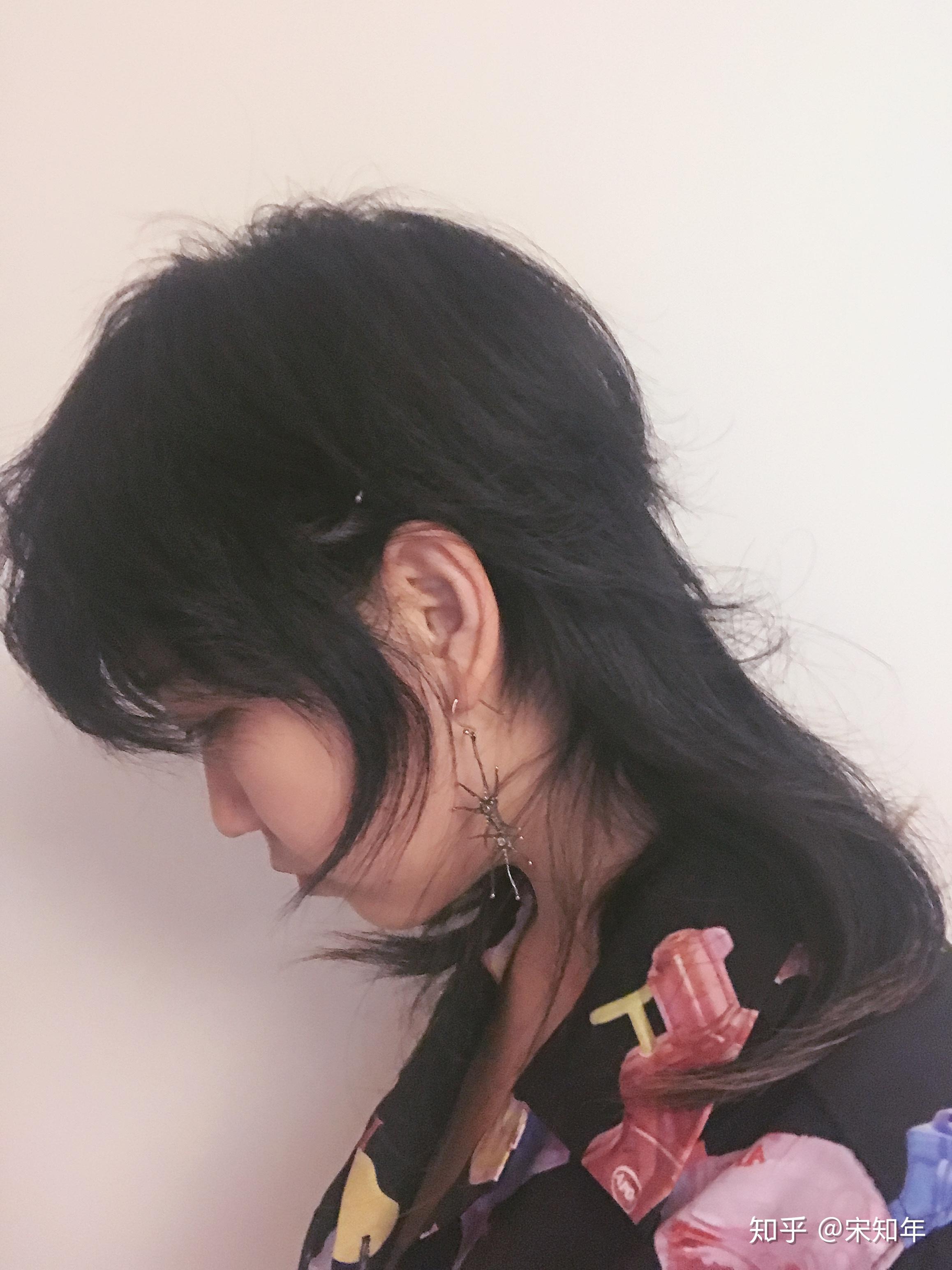 鲻鱼头发型女生有留的吗? - 知乎