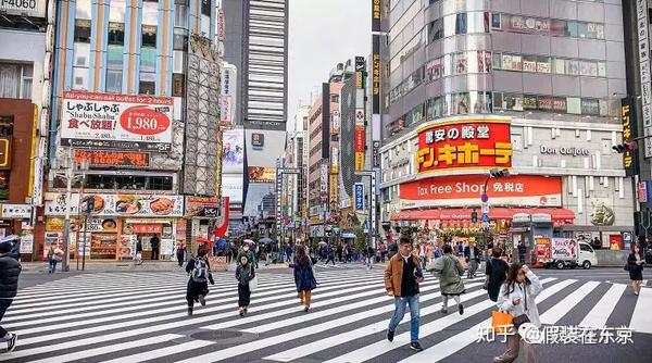 住在东京新宿区是什么样的体验 - 知乎