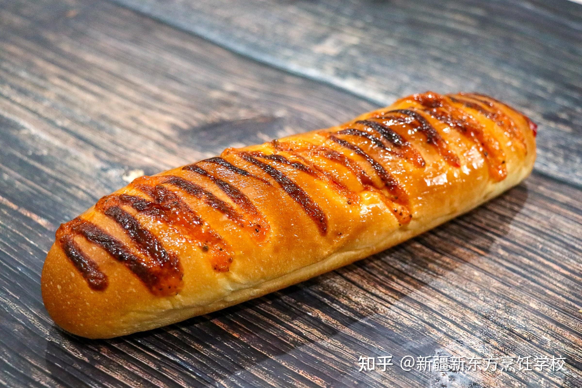 软欧包制作技巧 - 知乎