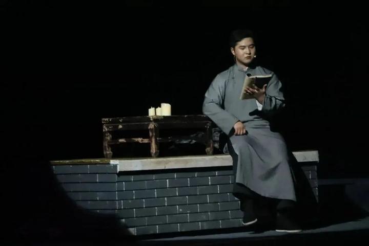 榆林学院丑石剧社再次公演校史剧《播火者》 - 知乎