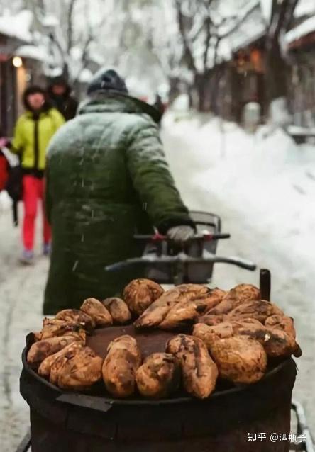 冬季路边小吃(冬天卖什么赚钱小吃？)