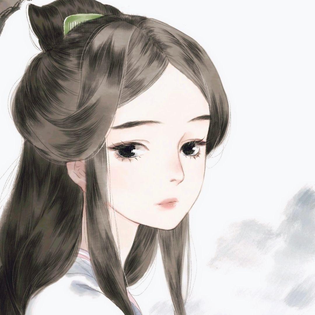 有没有好看又简单的古风动漫头像