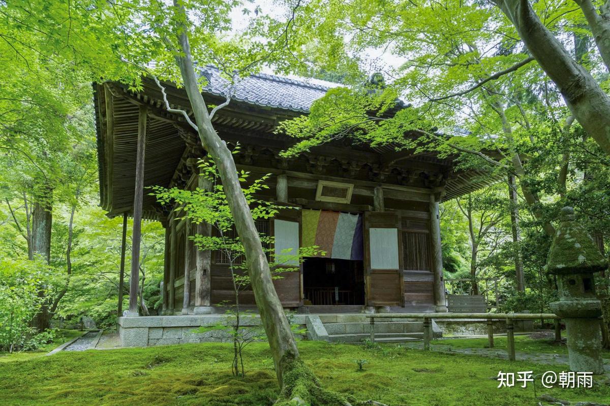 京都·蓮華寺(洛北)