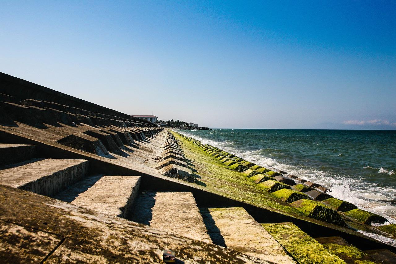 2. 沙滩休闲好去处