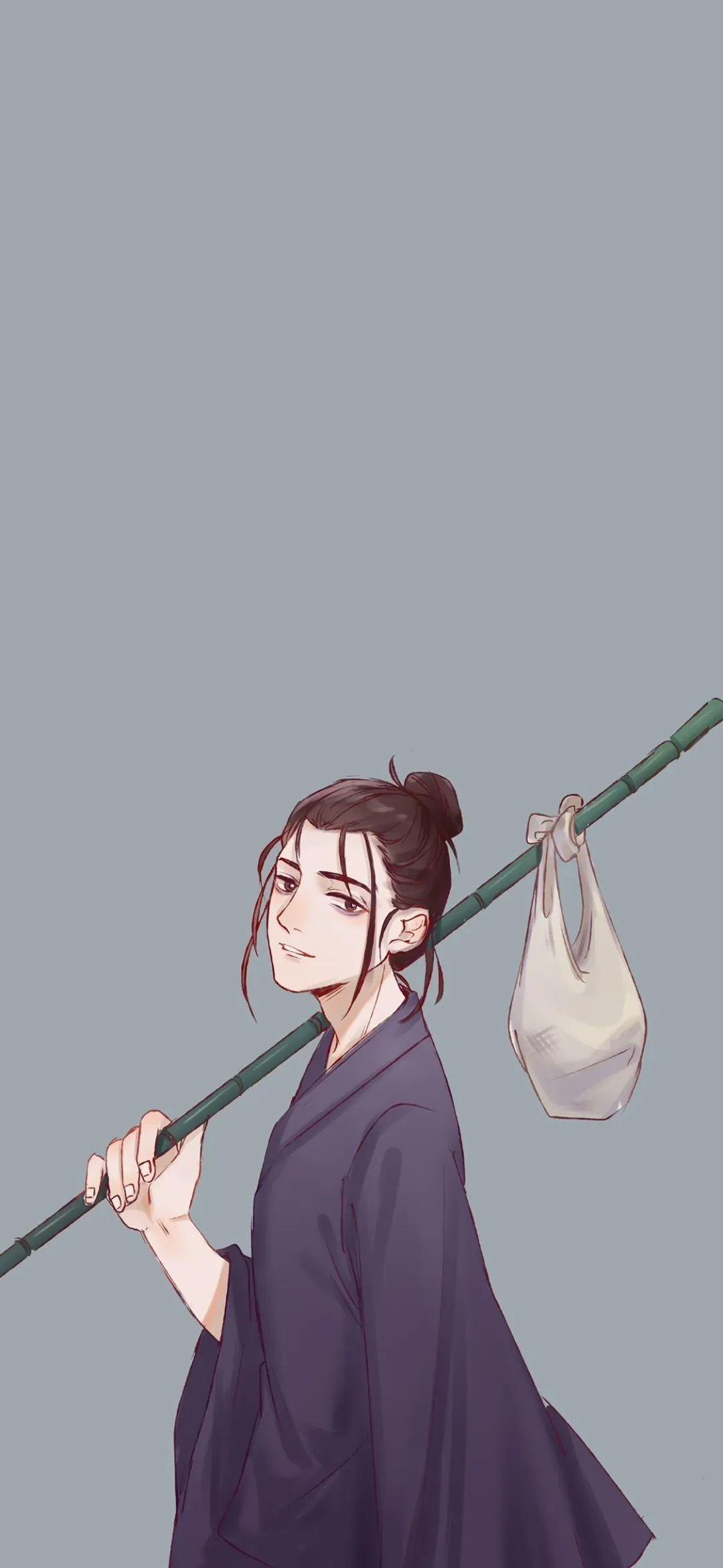 动画《一人之下》有没有什么好看的全面屏壁纸? - 知乎
