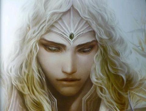 吉尔伽美什(小说爵迹 中的人物) - 知乎