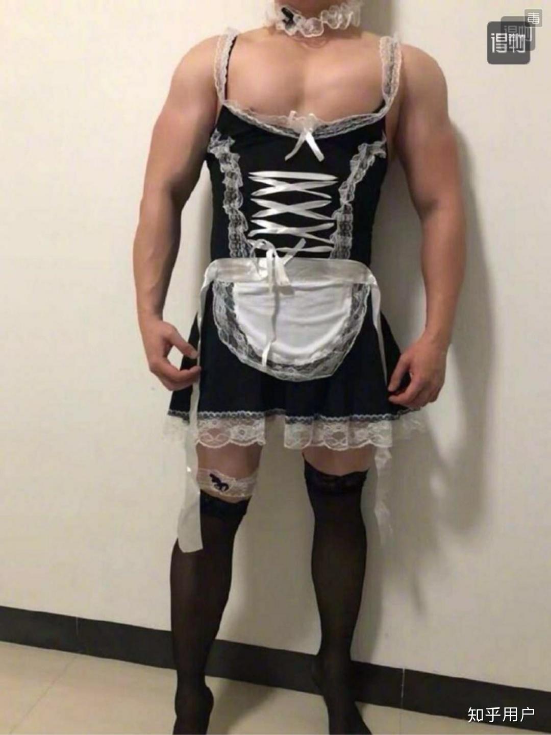 有没有什么配男生的图类似男生穿jk短裙什么的安利男生穿女装谢谢急用