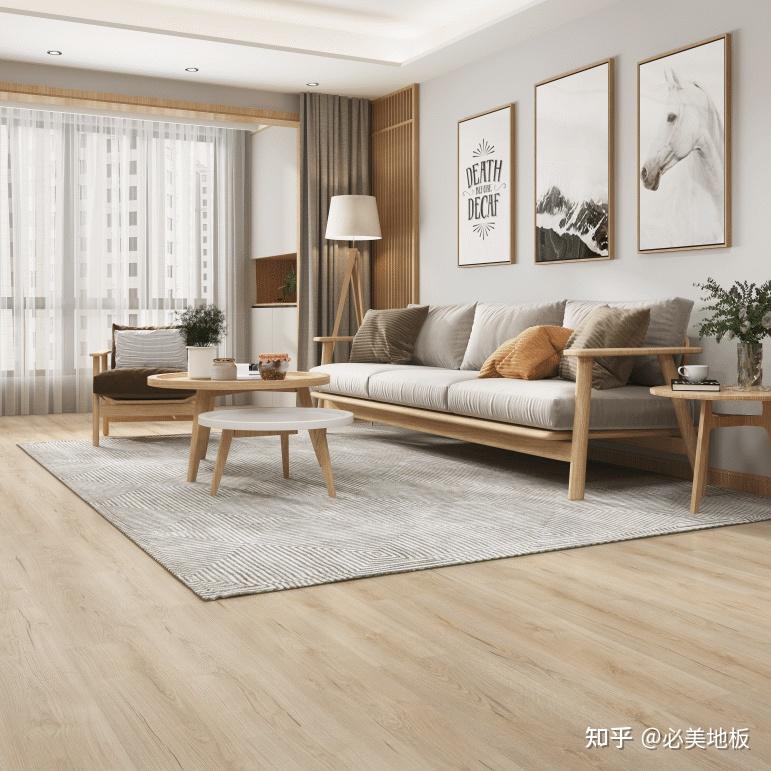 清新治愈的原木风设计，藏在时光里的家 - 知乎