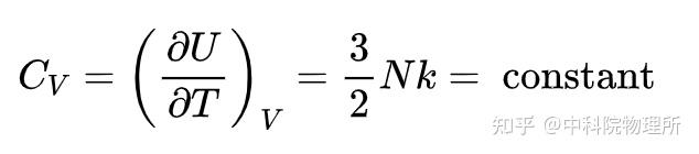 统计力学 – 比热问题 - 知乎