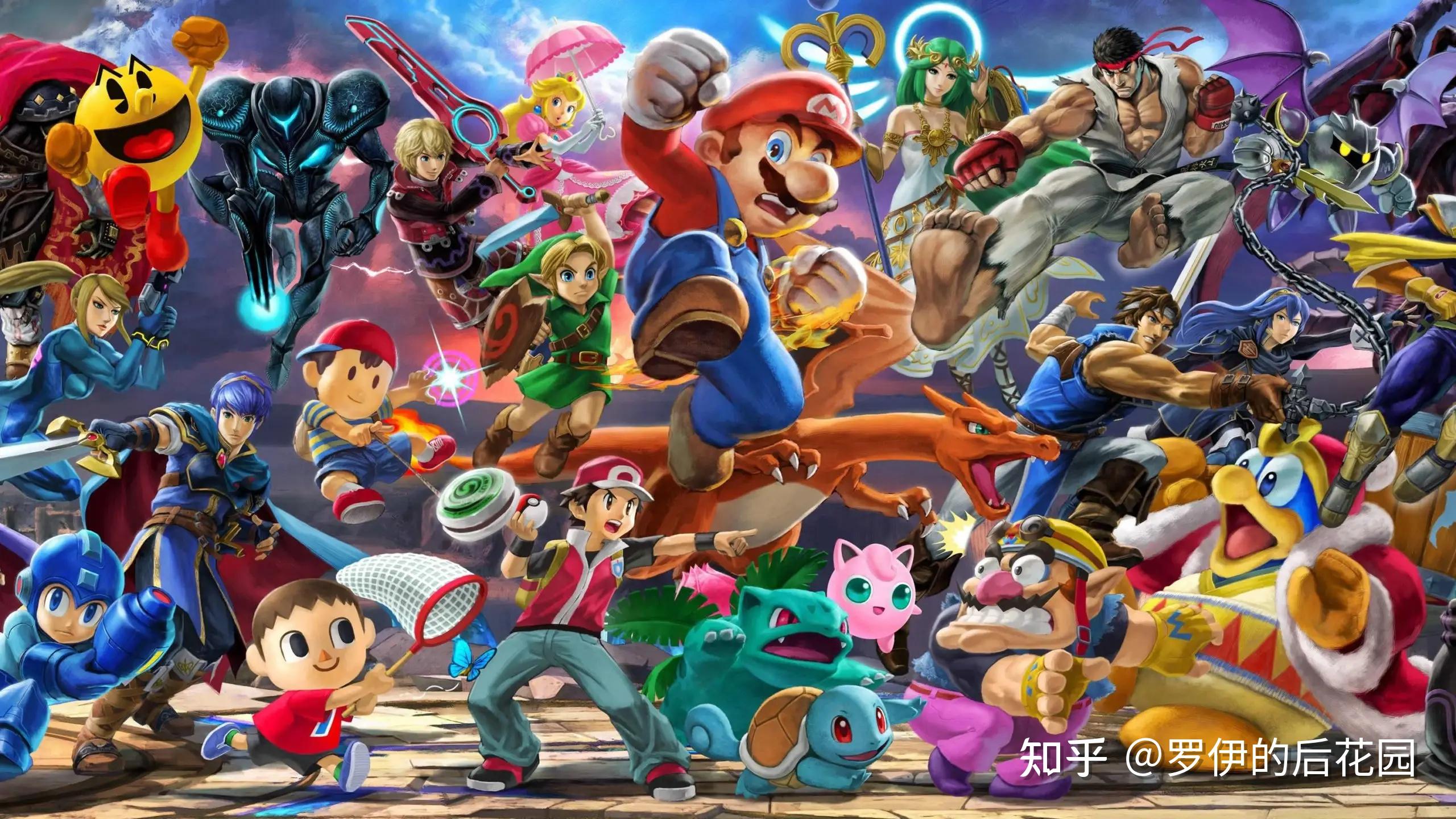 为什么switch被部分女生认为是网红游戏机?