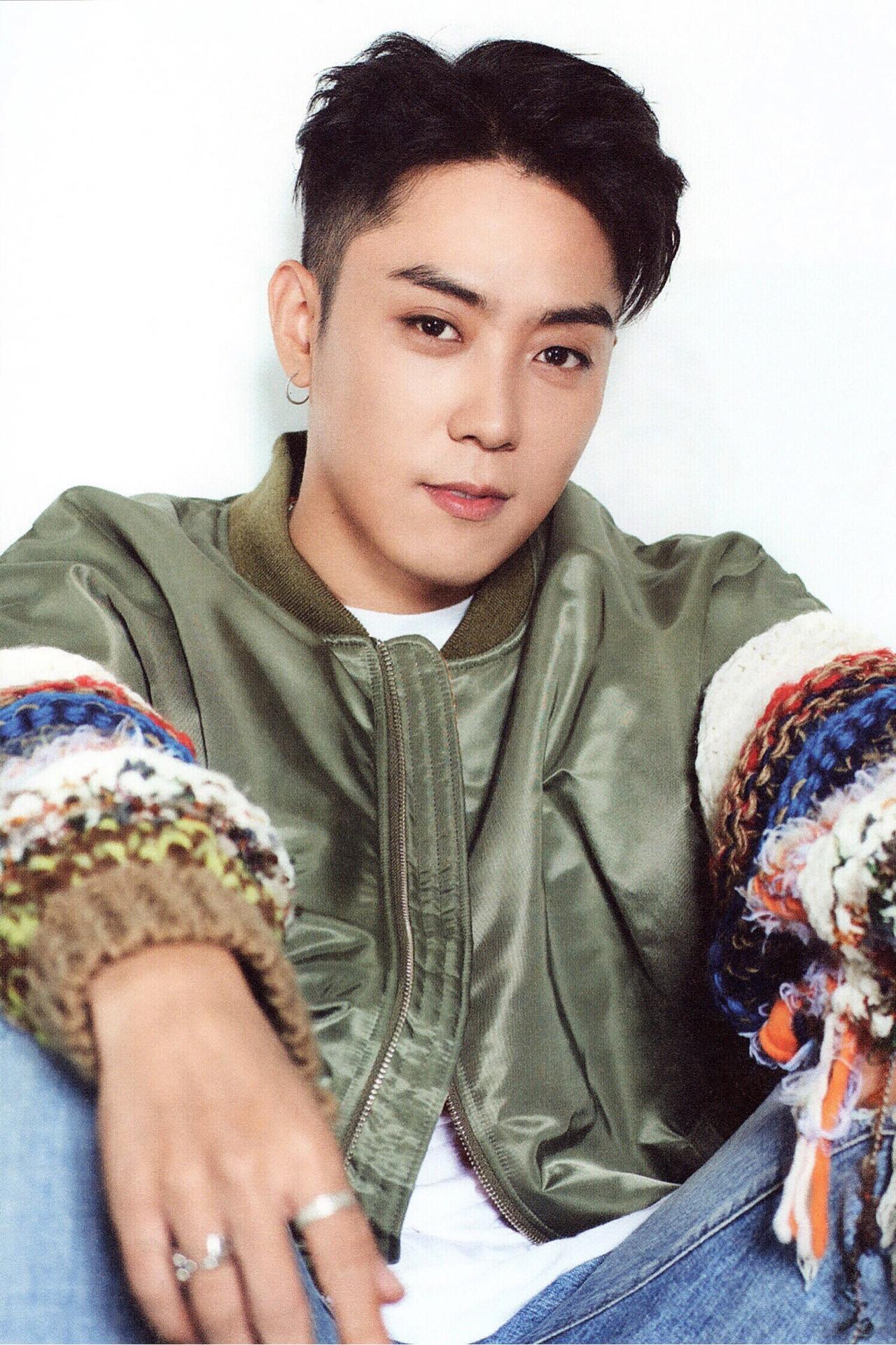 水晶男孩(sechskies)颜值有多高? - 知乎