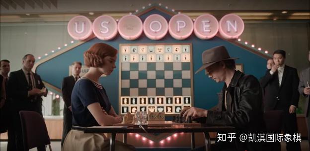 如何評價美劇女王的棋局又名後翼棄兵queensgambit