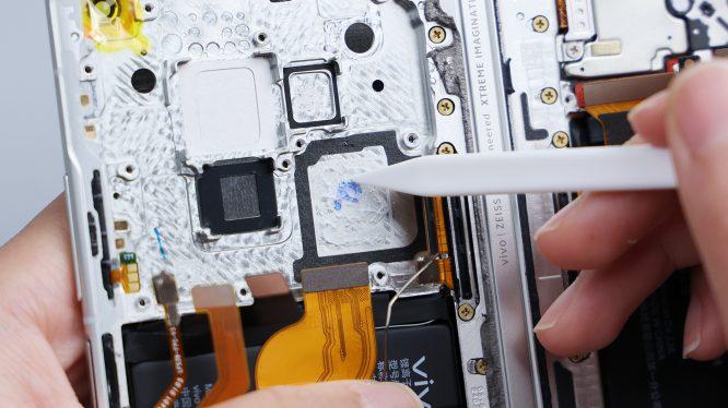 vivoxfold3首发拆解如何实现热辣滚烫式瘦身