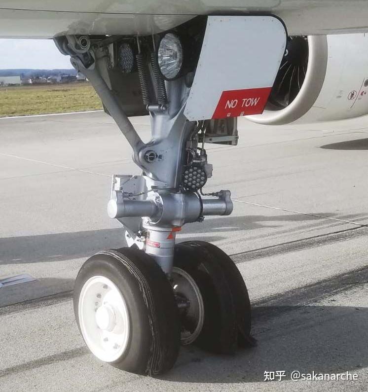 条条大路通罗马——深度剖析空客a320前起落架90度转向问题 - 知乎