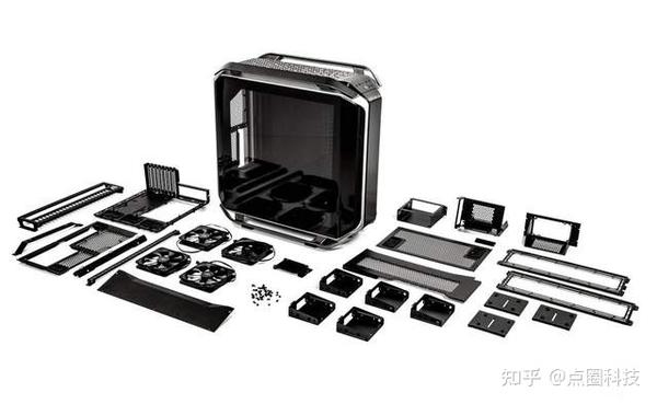 酷冷将发布新的旗舰级机箱？ - 知乎