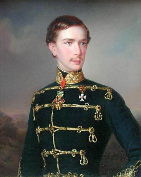 如何评价弗朗茨·约瑟夫? - 知乎