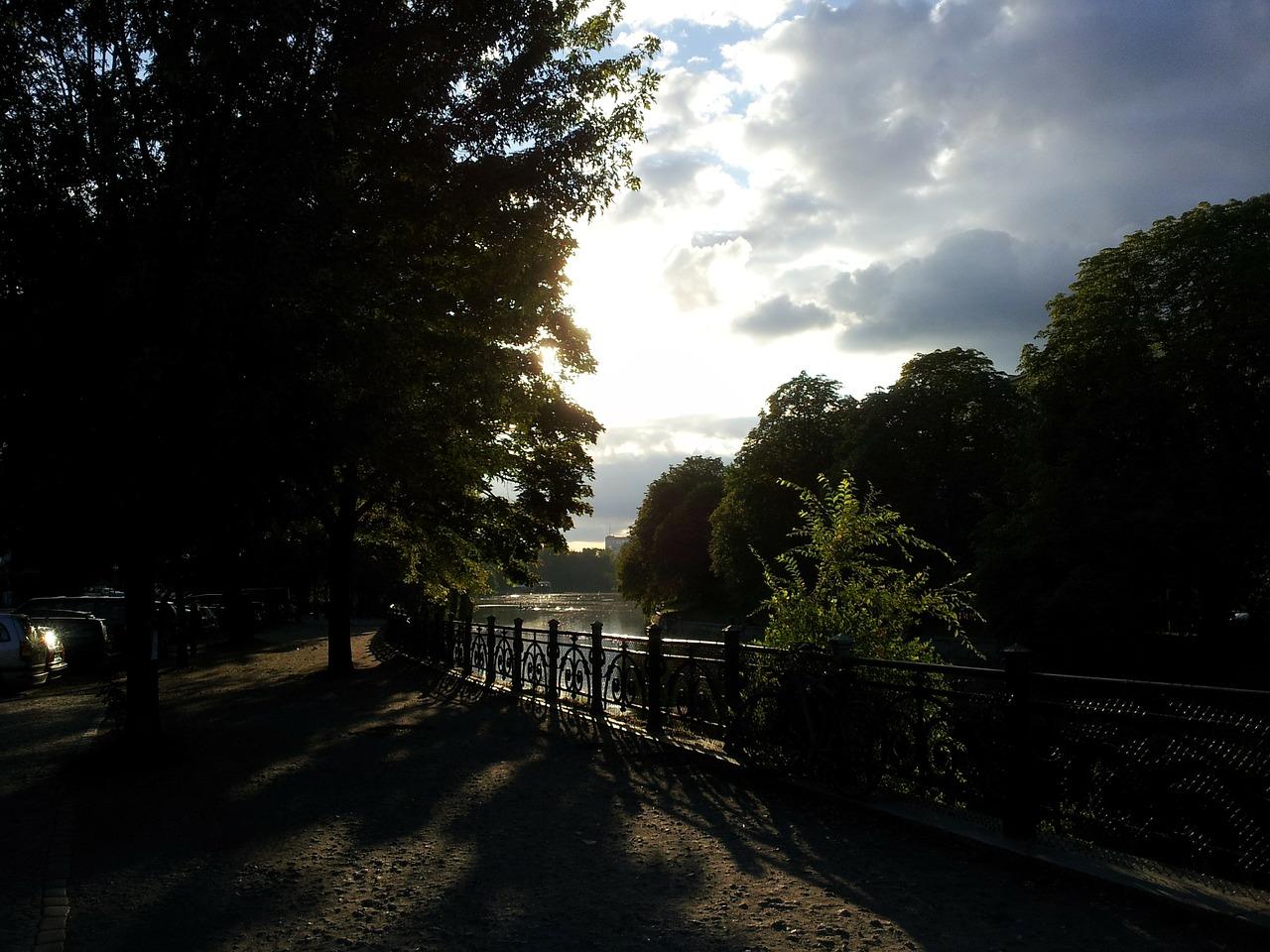 2. 柏林北区位介绍