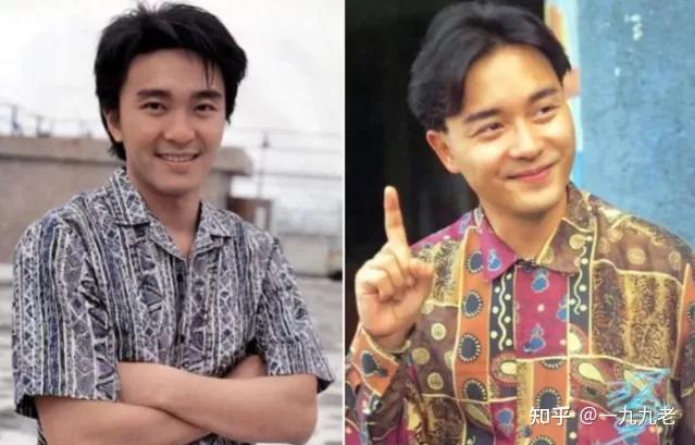 堪称娱乐界的黄金时代90年代香港