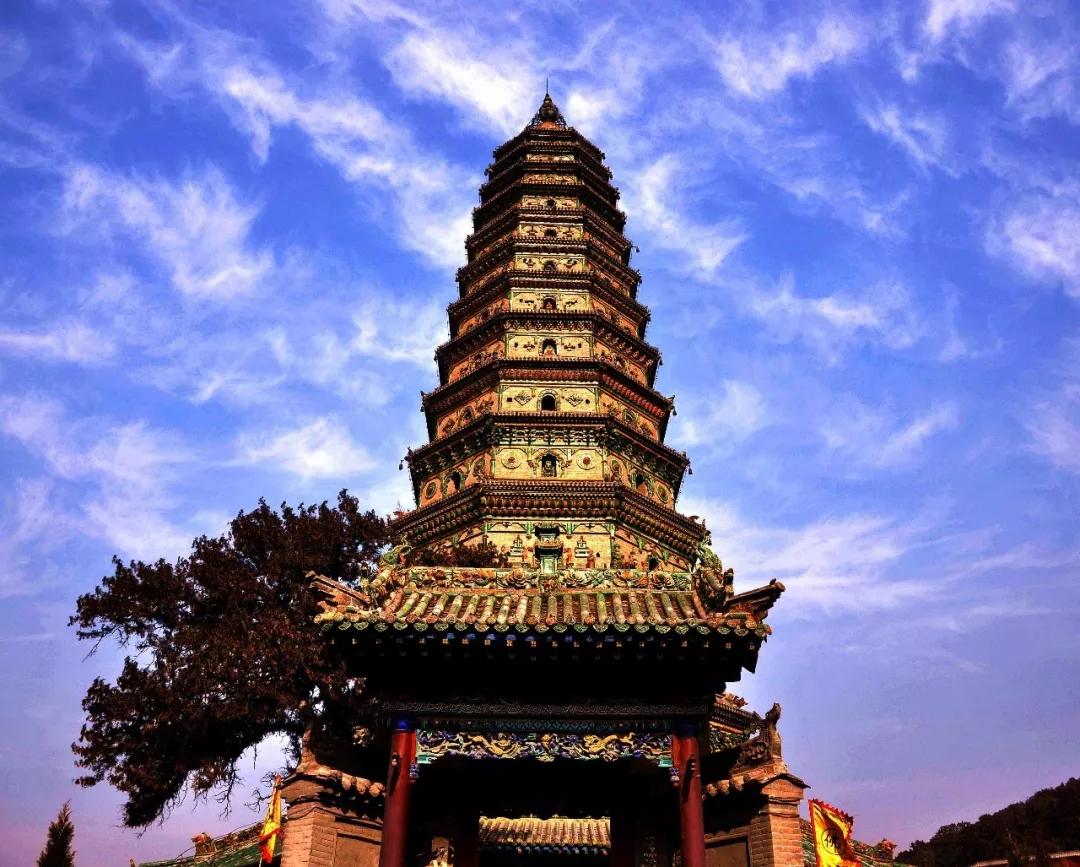 中国古建名词汇编——塔陵篇(四) - 知乎