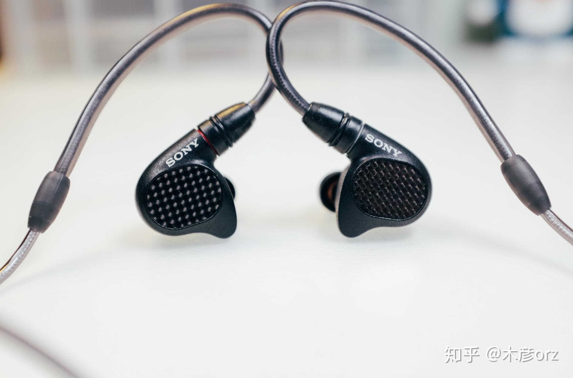 新的传奇-sony ier-m9入耳耳机测评 - 知乎