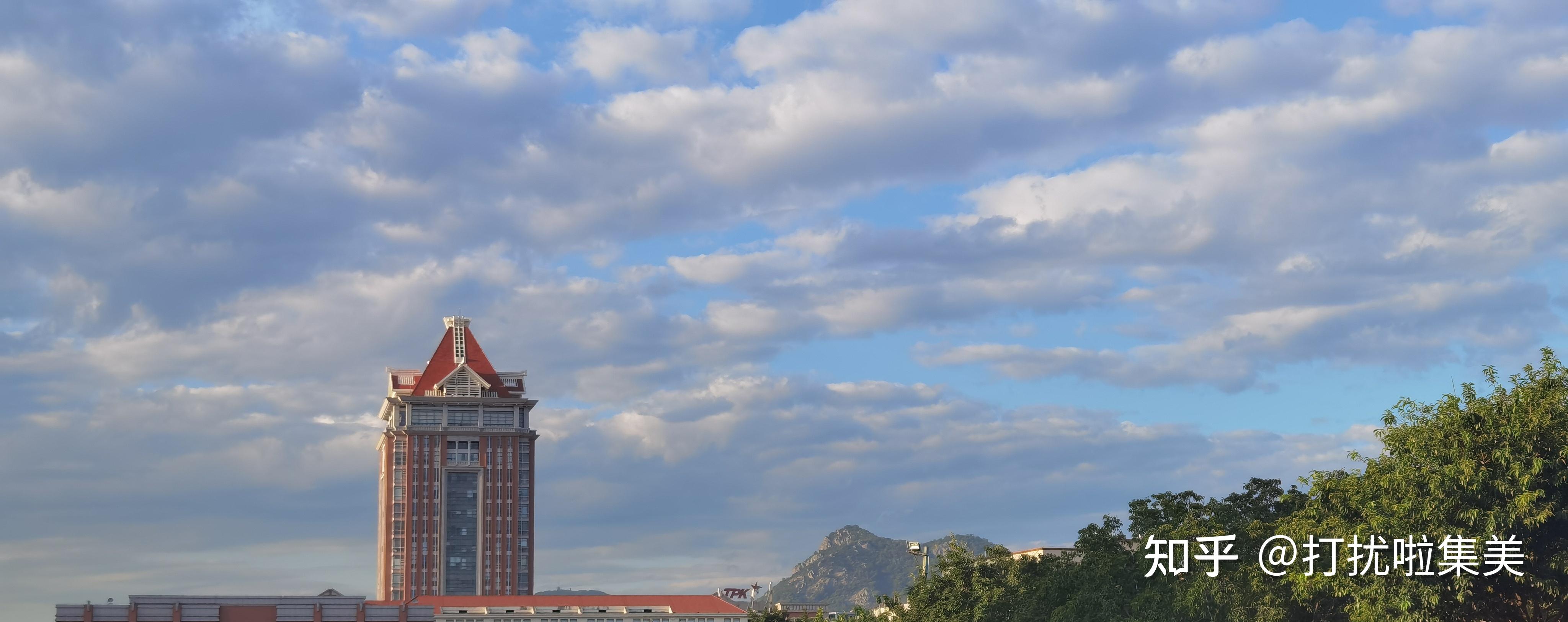 集美大学诚毅学院校舍怎么样? - 知乎