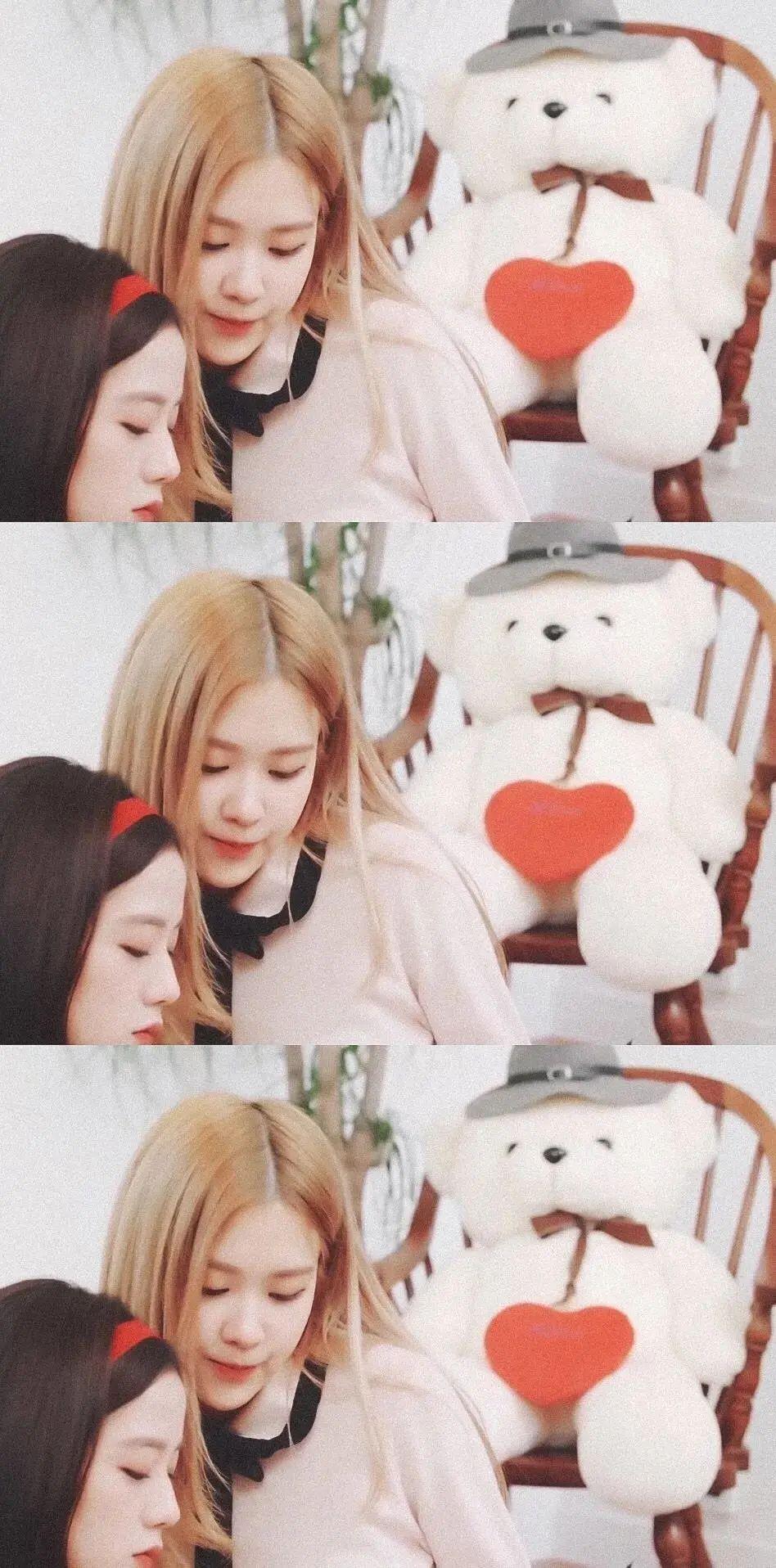 壁纸blackpink圣诞壁纸