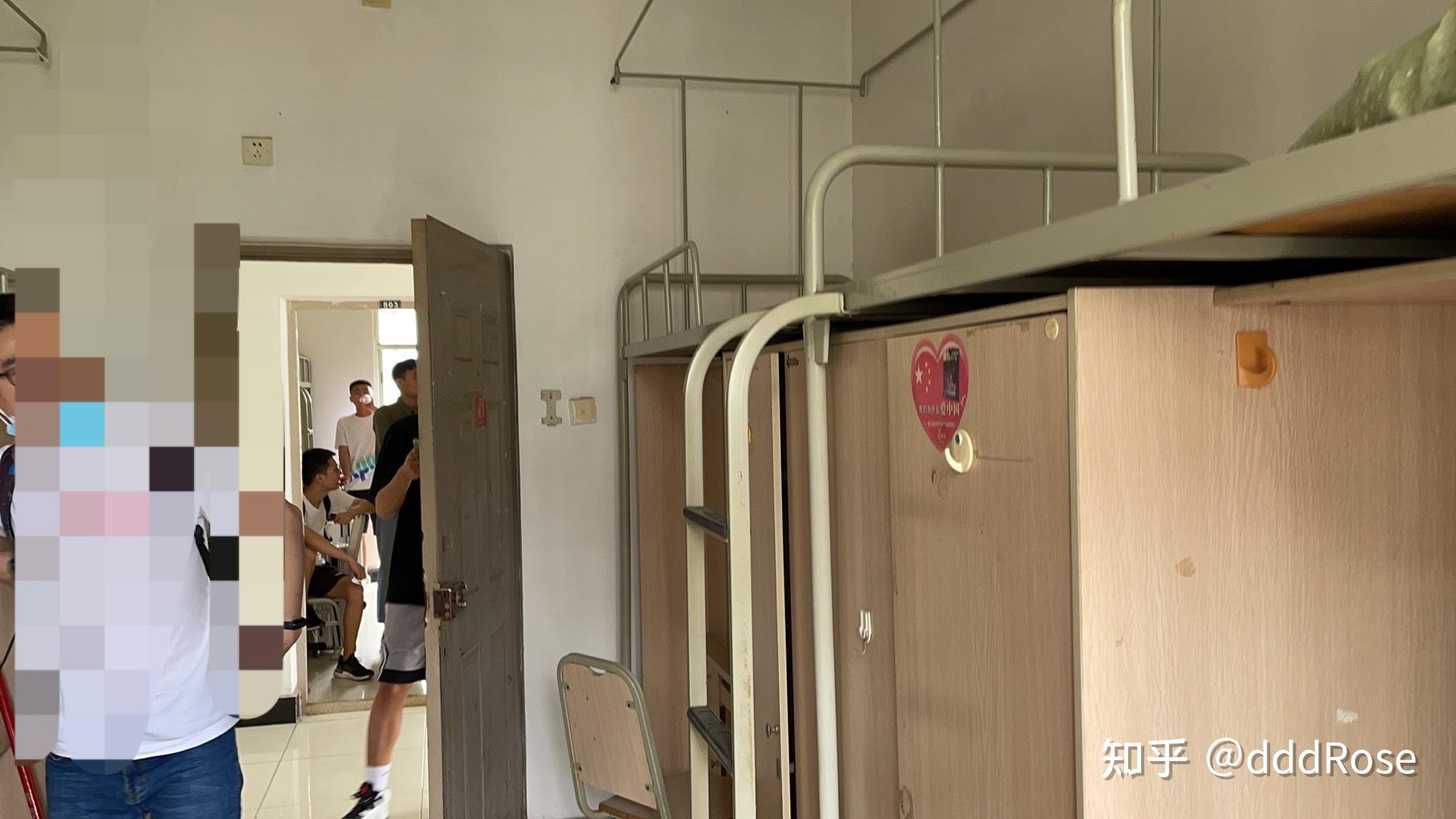 请问四川大学化学研究生宿舍是什么样的? - 知乎