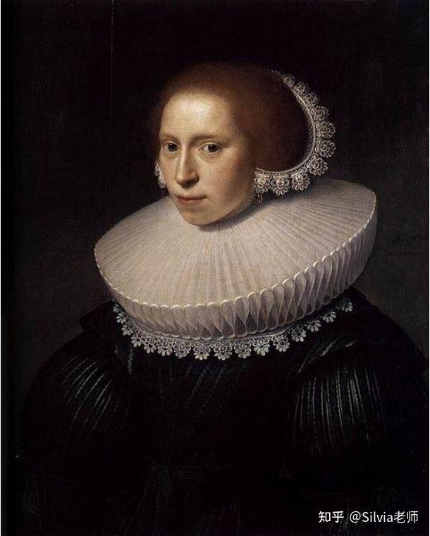 因为西班牙以掠夺殖民地财富而暴富,所以在西班牙风格时期,贵族们沉溺