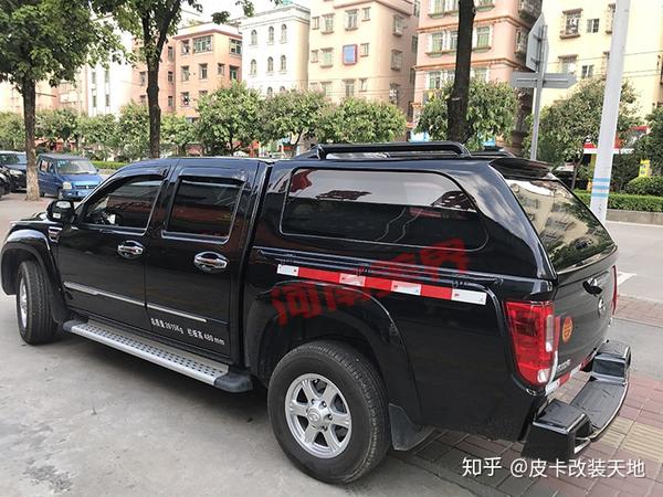 风骏6后盖加装让旅行更有保障