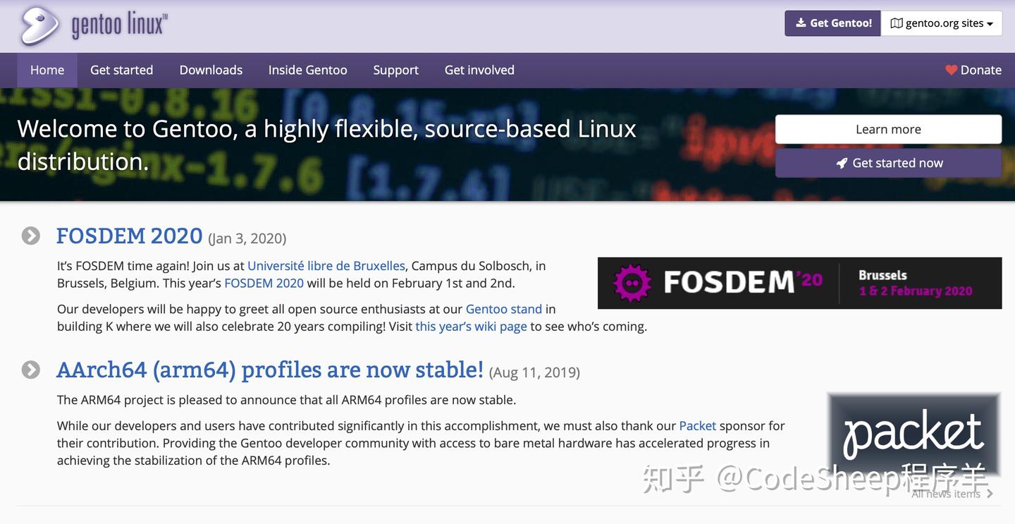 常用Linux发行版操作系统大盘点 - 知乎