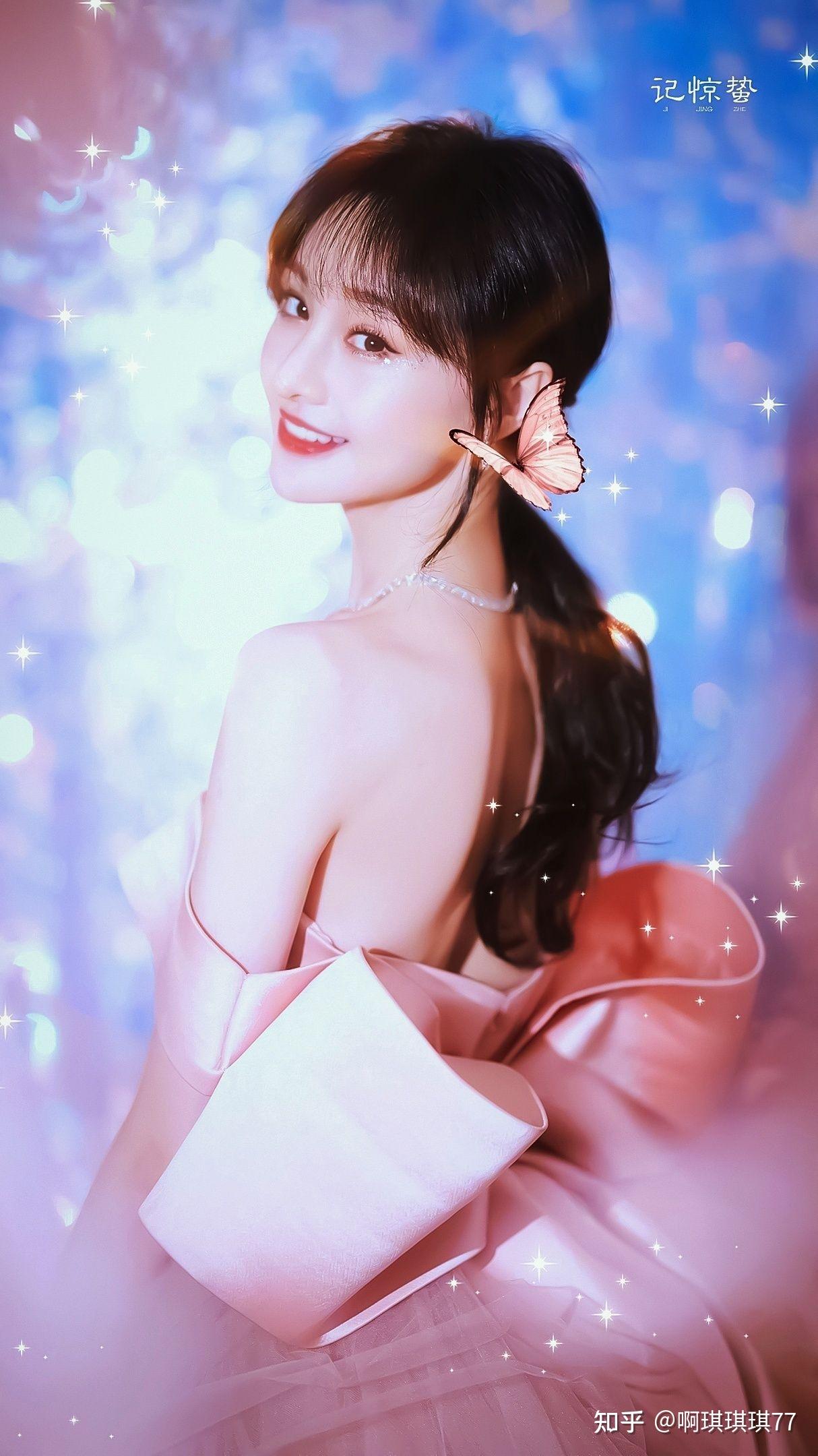 郑爽的颜值巅峰是什么时候? - 知乎