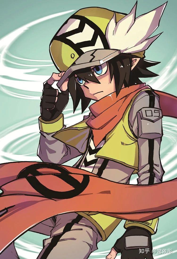 凹凸世界里你最喜欢哪个角色为什么