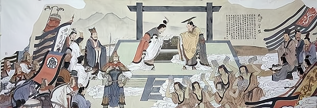 “管仲”的经济改革战略启示 - 知乎